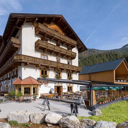 Gasthof Zur Post ฮินเทอร์ริซ ภายนอก รูปภาพ
