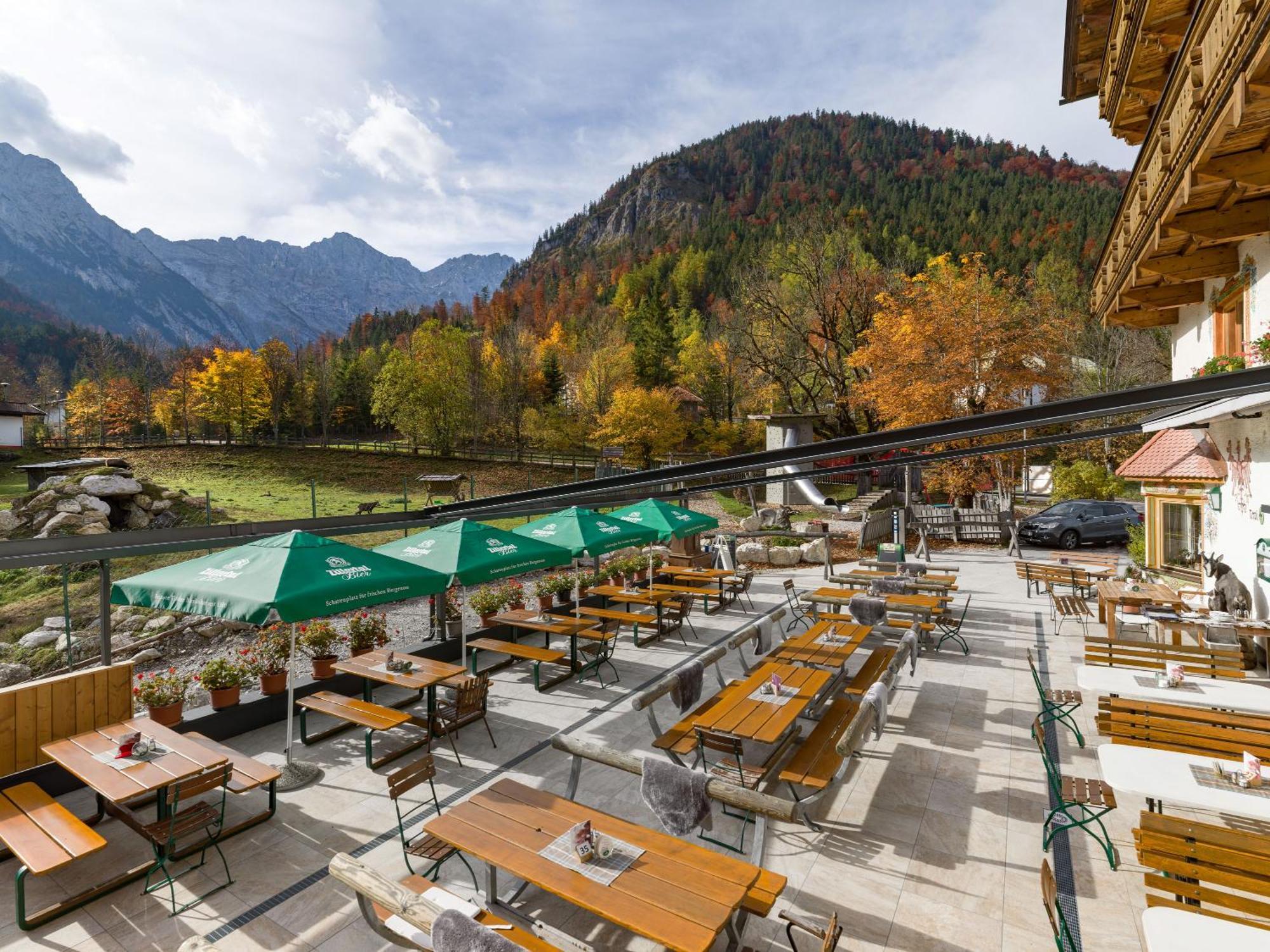 Gasthof Zur Post ฮินเทอร์ริซ ภายนอก รูปภาพ