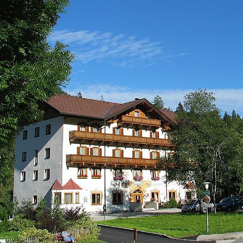 Gasthof Zur Post ฮินเทอร์ริซ ภายนอก รูปภาพ